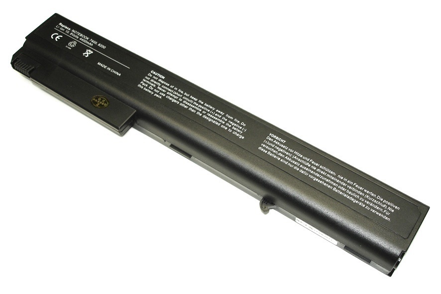 Аккумулятор для HP 8510, 8710, nx9420 5200mAh